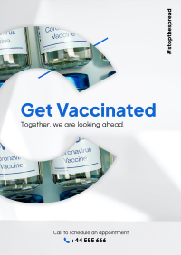 Full Vaccine Poster Design
