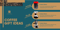 Coffee Gift Guide Twitter post Image Preview