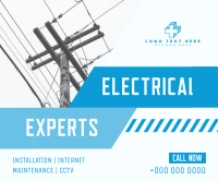 Electrical Experts Facebook post Image Preview