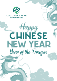 chinese new year letterhead