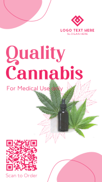 Herbal Marijuana for all Facebook story Image Preview