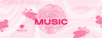 New Modern Music Facebook cover Image Preview