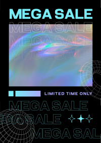 Y2K Fashion Mega Sale Poster Image Preview