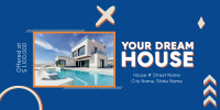 Stay Dream House Twitter post Image Preview