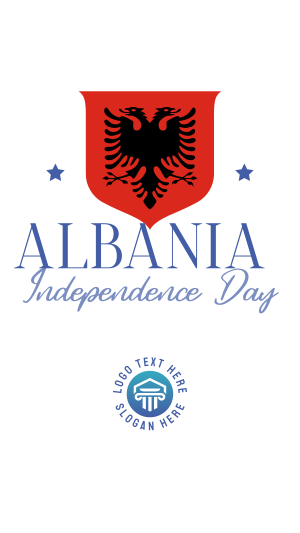 Majestic Albania Banner Instagram story Image Preview