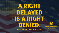 Human Rights Quote Facebook event cover Image Preview