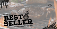 BBQ Best Seller Facebook ad Image Preview