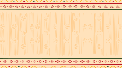 African Tribe Pattern Zoom Background Image Preview