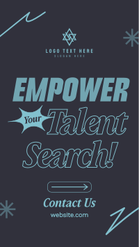 Hiring Talent Search Video Preview