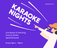 Karaoke Groove Facebook post Image Preview