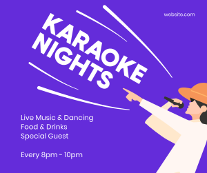 Karaoke Groove Facebook Post Image Preview