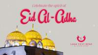 Eid Al Adha Night Animation Preview