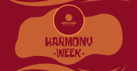 Harmony Week Facebook ad Image Preview