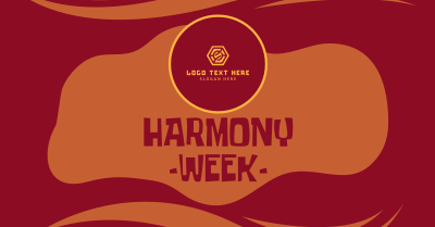 Harmony Week Facebook ad Image Preview
