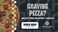 Pizza Delivery Animation Preview