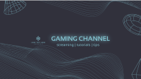 Online Game YouTube cover (channel art) Image Preview