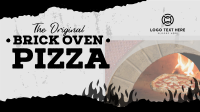 Brick Oven Pizza Video Image Preview