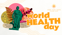 World Health Day Collage Video Image Preview
