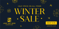 Winter Wonder Sale Twitter post Image Preview