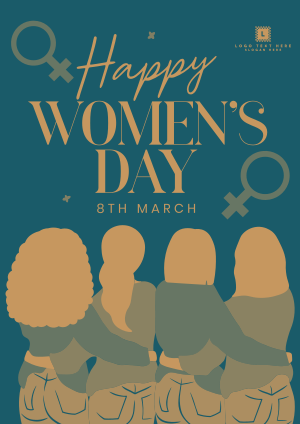 Global Women's Day Flyer Image Preview