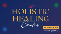 Holistic Healing Center Facebook Event Cover Design