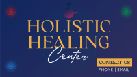 Holistic Healing Center Facebook event cover Image Preview