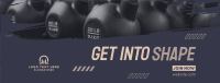Get Into Shape Facebook cover Image Preview