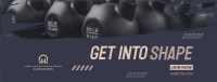 Get Into Shape Facebook cover Image Preview