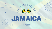 Jamaica Independence Day Video Image Preview