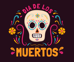 Dia De Muertos Parade Facebook post Image Preview