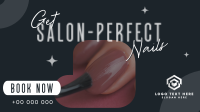 Perfect Nail Salon Animation Preview