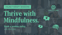 Online Psychotherapy  Animation Preview