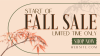 Fall Season Sale Animation Image Preview