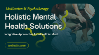 Holistic Mental Clinic Animation Preview