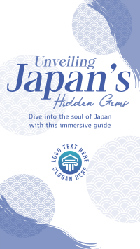 Japan Travel Hacks TikTok video Image Preview