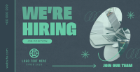 Playful Corporate Hiring Facebook ad Image Preview