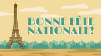 Bonne Fête! Facebook event cover Image Preview