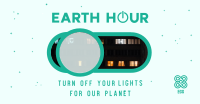 Lights Off Planet Facebook ad Image Preview