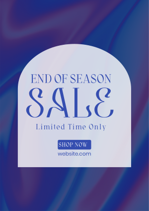 Classy Season Sale Flyer Image Preview