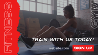 Train With Us Video Image Preview