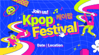 Trendy K-pop Festival Video Image Preview