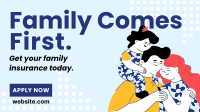 Family Comes First Video Image Preview