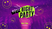 Epic Night Party Video Image Preview