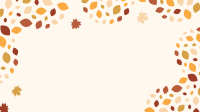 Autumn Mosaic Giveaway Zoom Background Image Preview