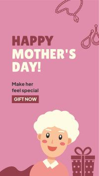 Mother's Day Presents Facebook Story Image Preview