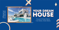 Stay Dream House Facebook Ad Image Preview