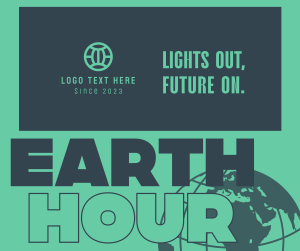 Earth Hour Movement Facebook post Image Preview