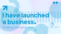 New Business Launching Animation Image Preview