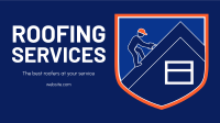 Best Roofers Facebook event cover Image Preview