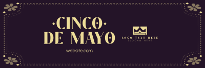 Cinco Party Twitter header (cover) Image Preview